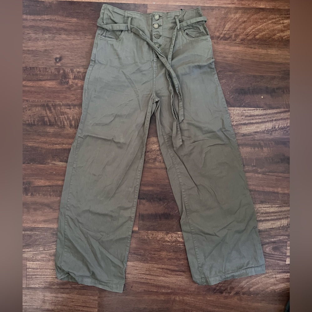 BLANKNYC Wide Leg Pant